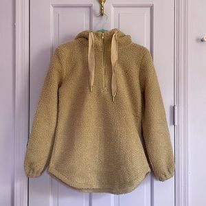 Loft Teddy Hoodie